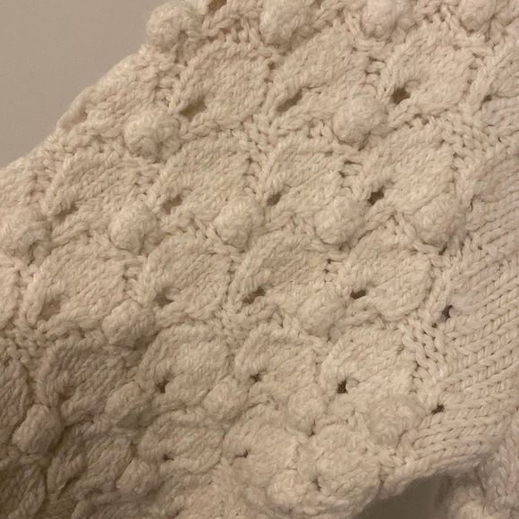 Beautiful Pom Pom sweater from Zara - Picture 3 of 3